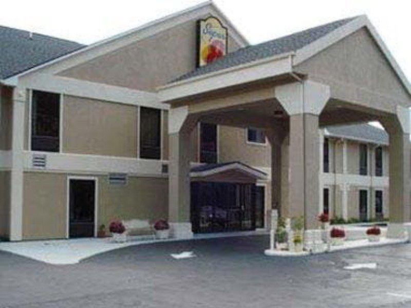 Motel Super 8 By Wyndham Erwin, I-26 Exit 37 Zewnętrze zdjęcie