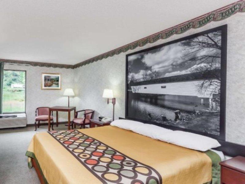 Motel Super 8 By Wyndham Erwin, I-26 Exit 37 Zewnętrze zdjęcie