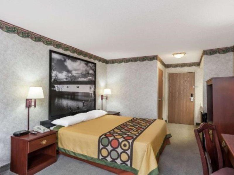 Motel Super 8 By Wyndham Erwin, I-26 Exit 37 Zewnętrze zdjęcie