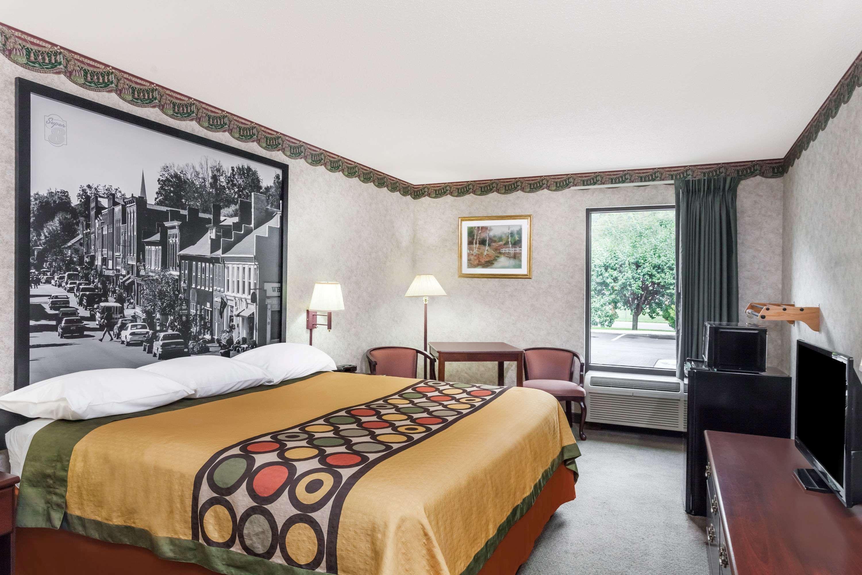 Motel Super 8 By Wyndham Erwin, I-26 Exit 37 Zewnętrze zdjęcie