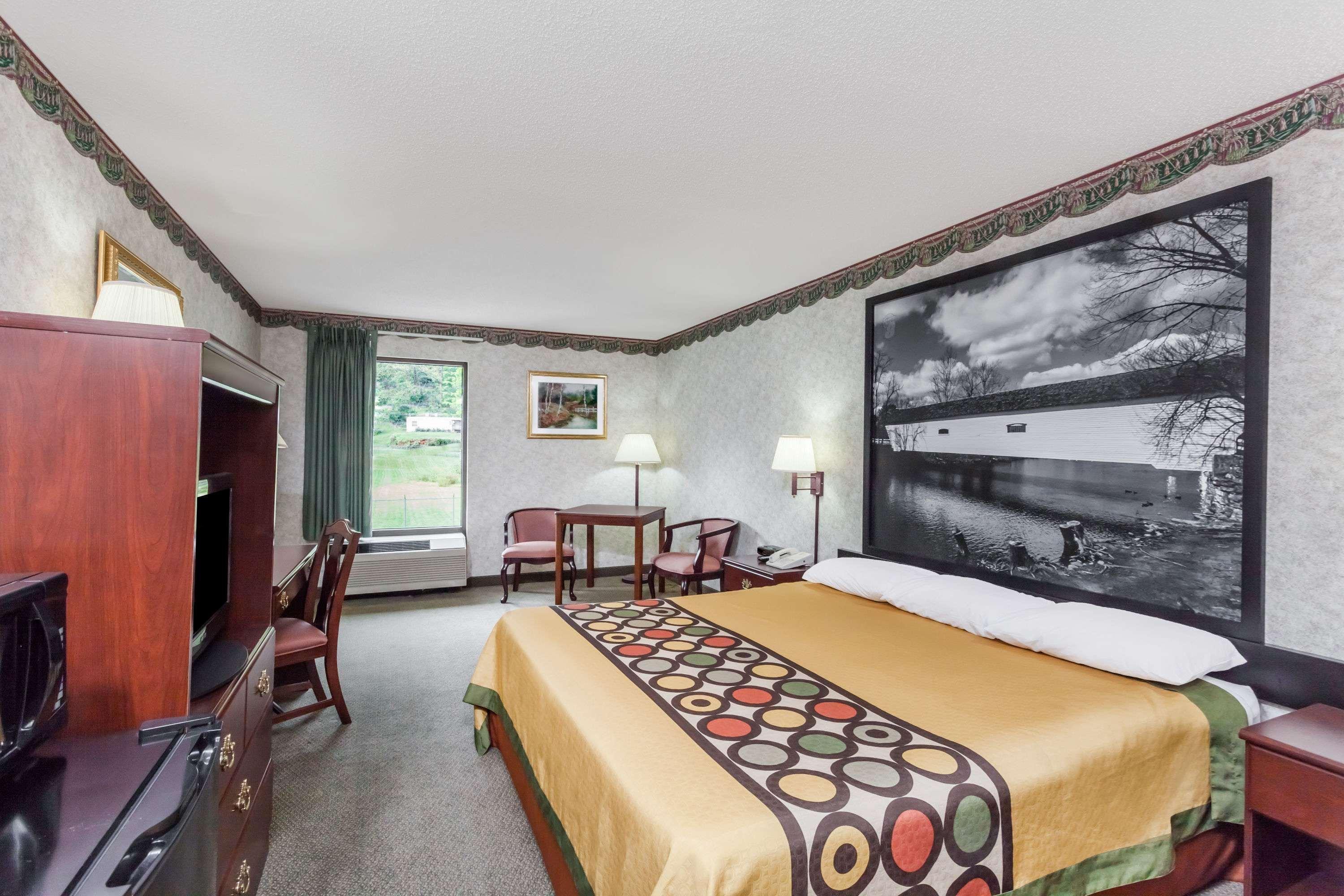 Motel Super 8 By Wyndham Erwin, I-26 Exit 37 Zewnętrze zdjęcie