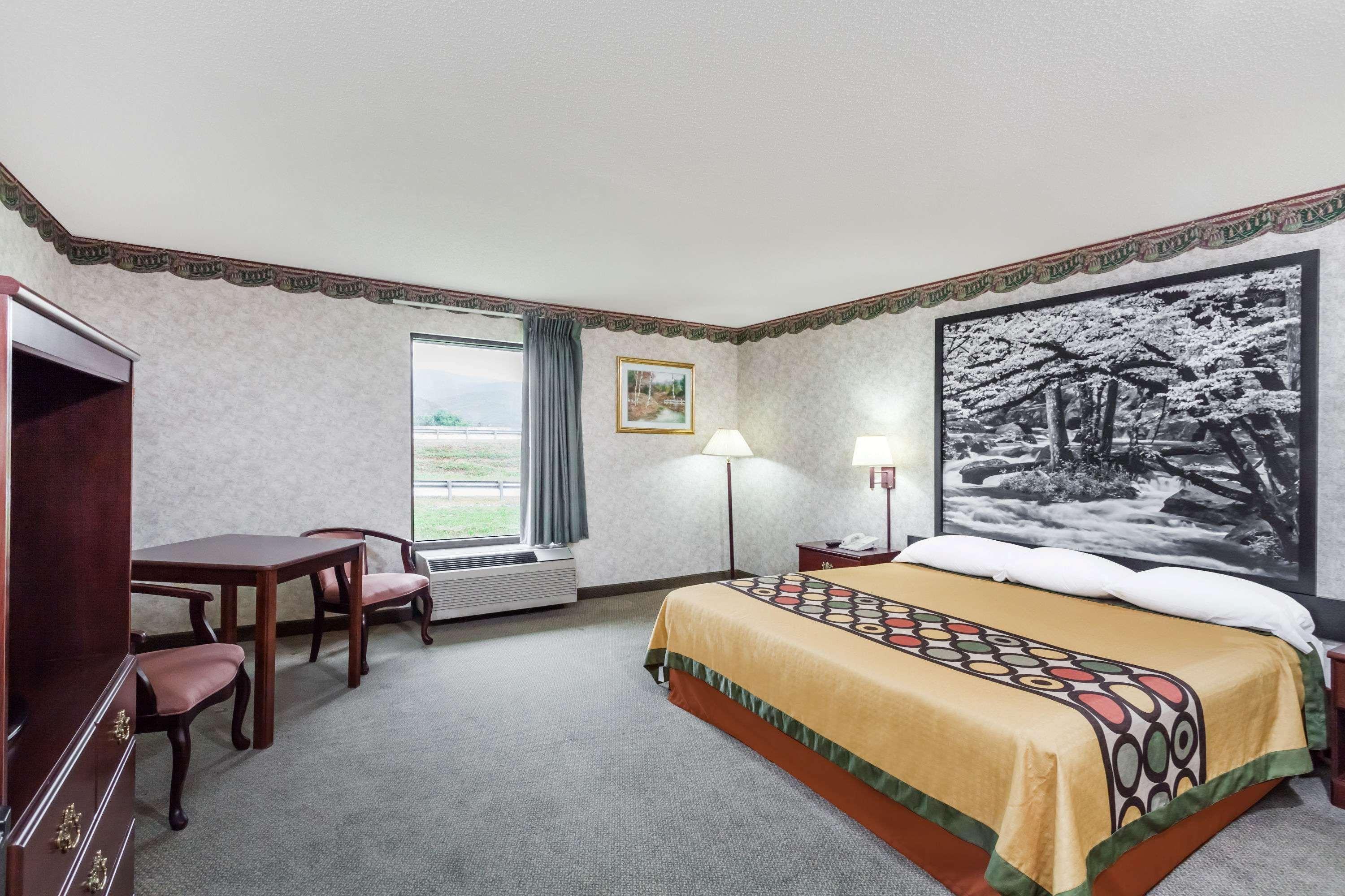 Motel Super 8 By Wyndham Erwin, I-26 Exit 37 Zewnętrze zdjęcie